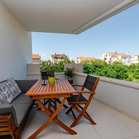 Rubi Apartmán Zadar