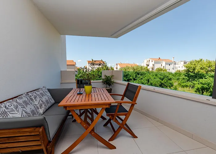 Rubi Apartmán Zadar