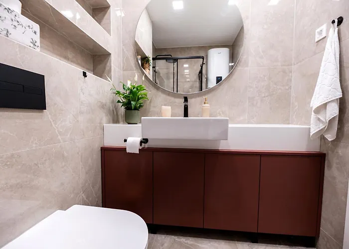 Apartmán Rubi Zadar