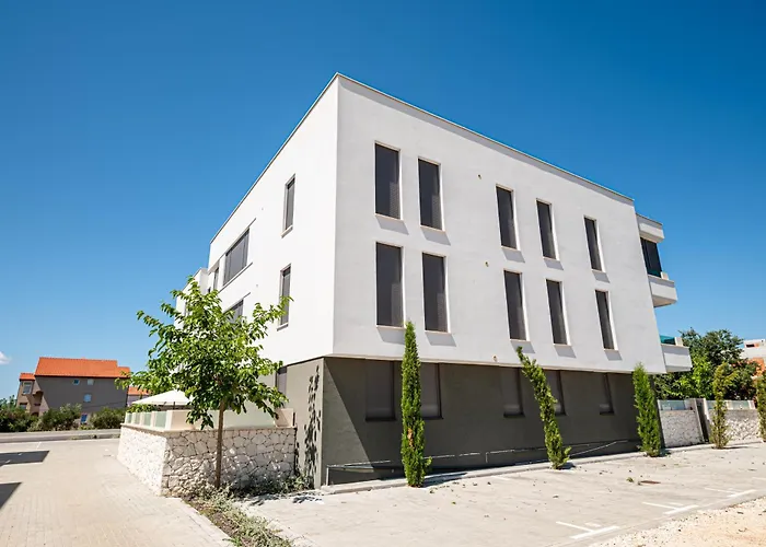 Rubi Apartmán Zadar