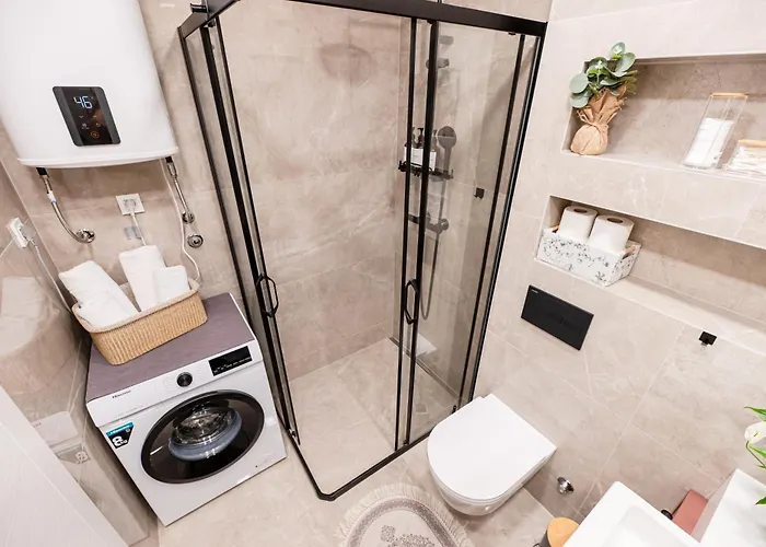 Rubi Apartmán Zadar